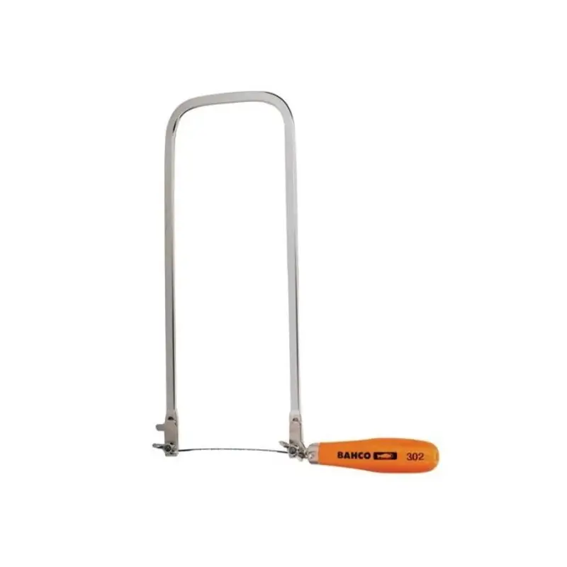 Bahco BAH302 302 Fret Saw 130mm (5in)