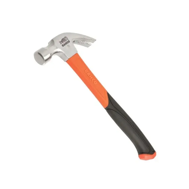 Bahco BAH42816F Fibreglass Claw Hammer 454g (16oz)