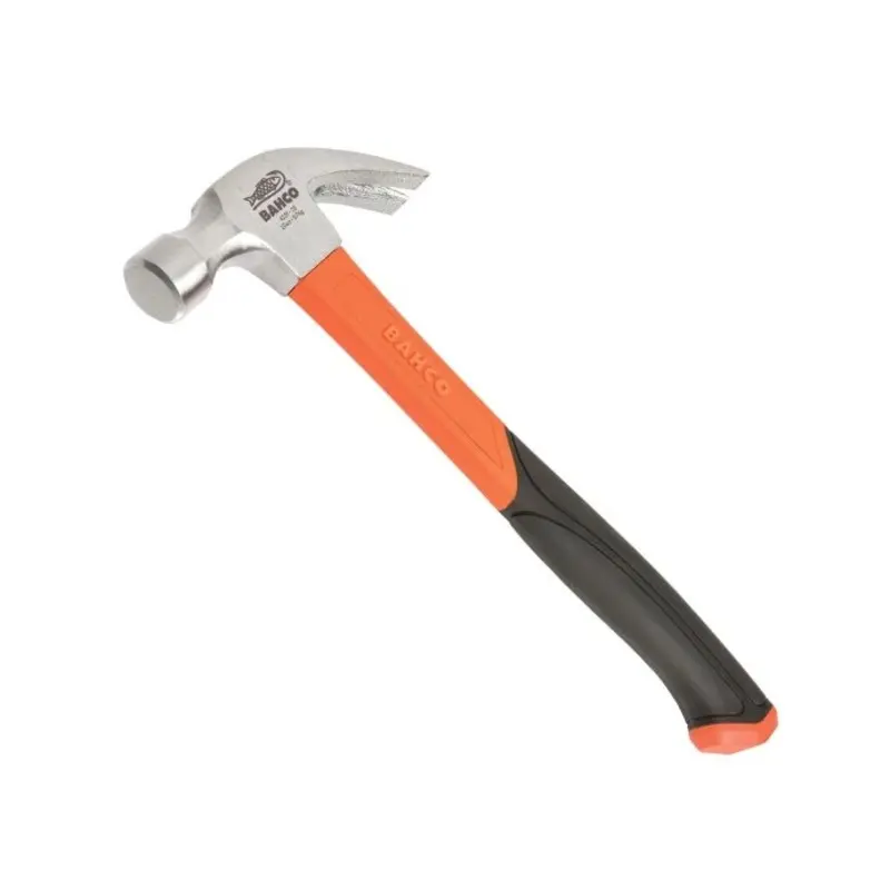 Bahco BAH42820F Fibreglass Claw Hammer 570g (20oz)