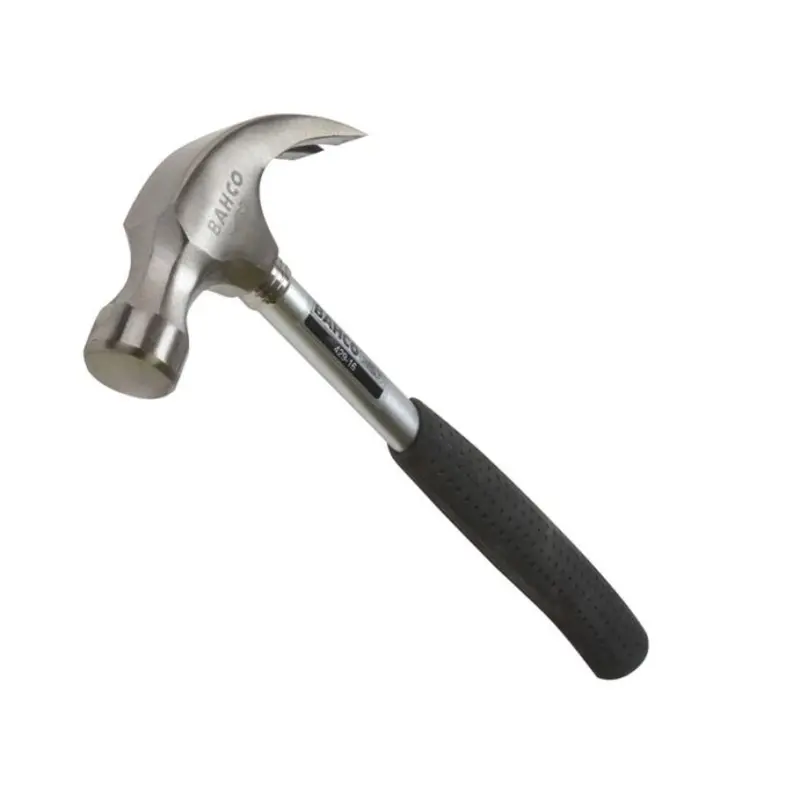 Bahco BAH42916 Claw Hammer Steel Shaft 450g (16oz)