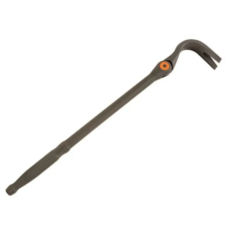Bahco BAHAPB260 Multi-Position Crowbar with V-Claw Head 260mm