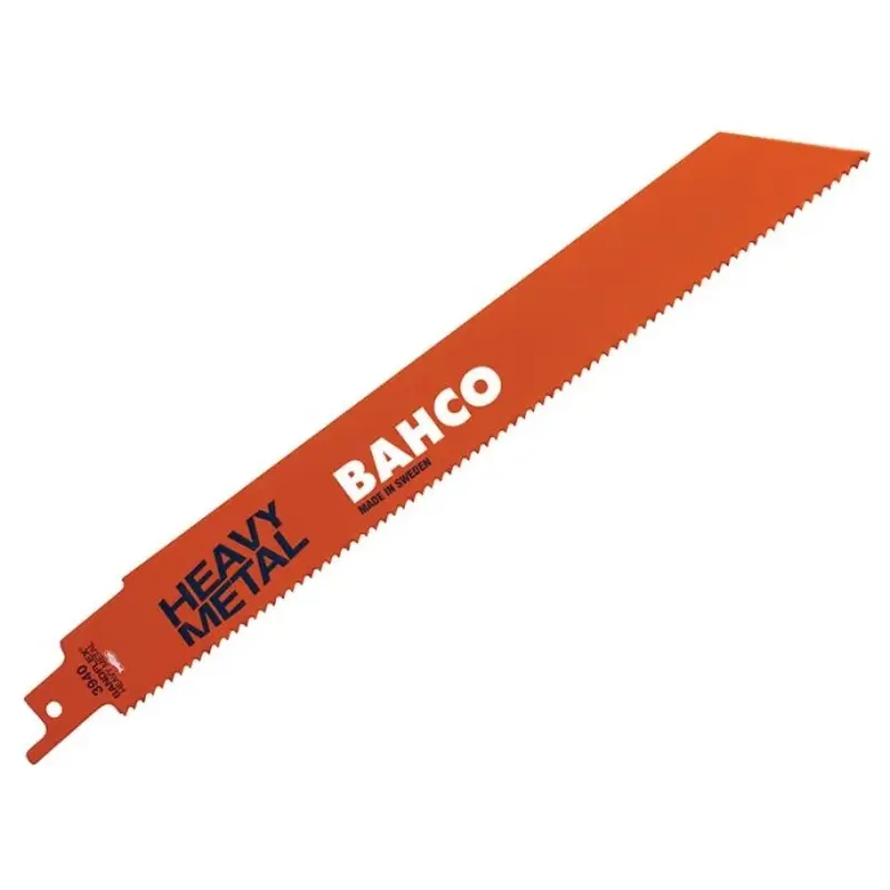 Bahco Heavy Metal Reciprocatin Blade 150mm 14 TPI (Pack 5)