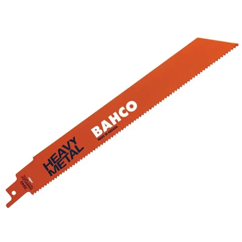 Bahco Heavy Metal Reciprocatin Blade 150mm 18 TPI (Pack 5)
