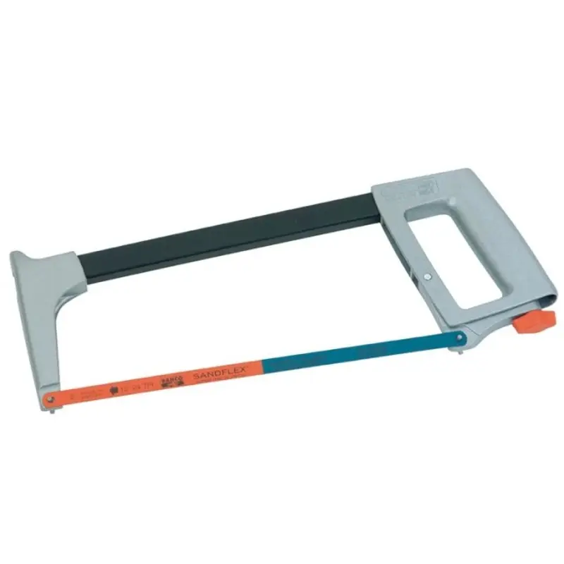 Bahco BAH225PLUS 225-PLUS Hacksaw Frame 300mm (12in)