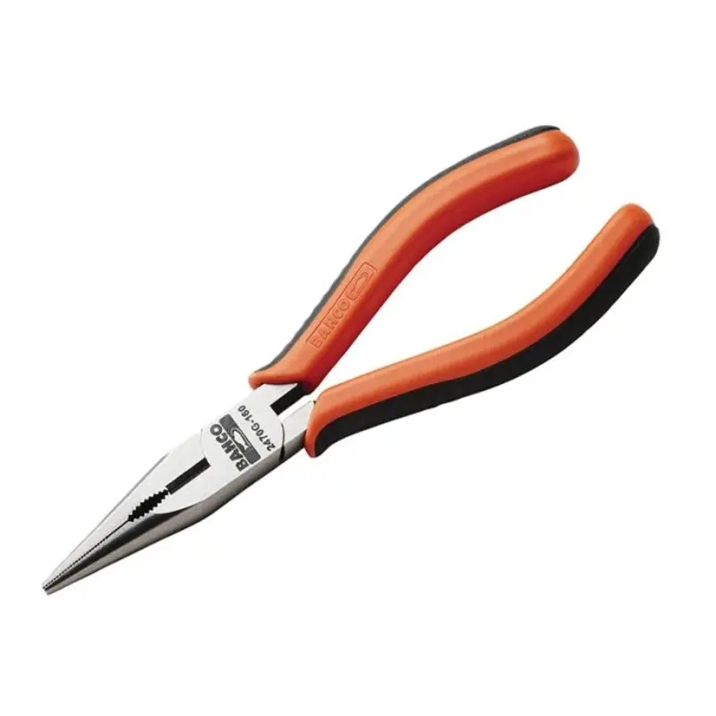 Bahco BAH2470G200 Snipe Nose Pliers 200mm (8in)