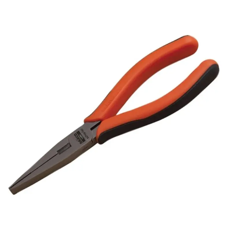 Bahco BAH2471G160 Round Nose Pliers 160mm (6.1/4in)