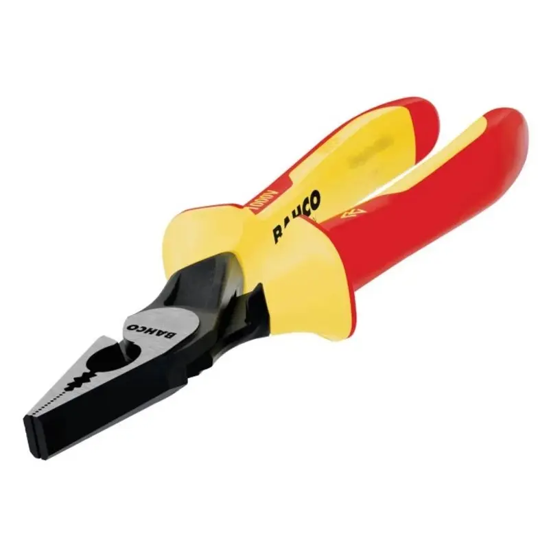 Bahco BAH2628S160 Combination Pliers 160mm (6.1/4in)