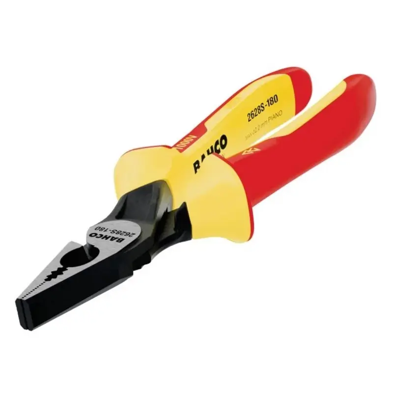Bahco BAH2628S180 Combination Pliers 180mm (7in)