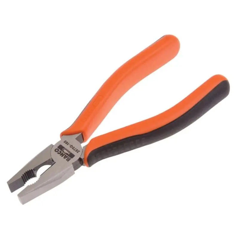 Bahco BAH2678G180 Combination Pliers 180mm