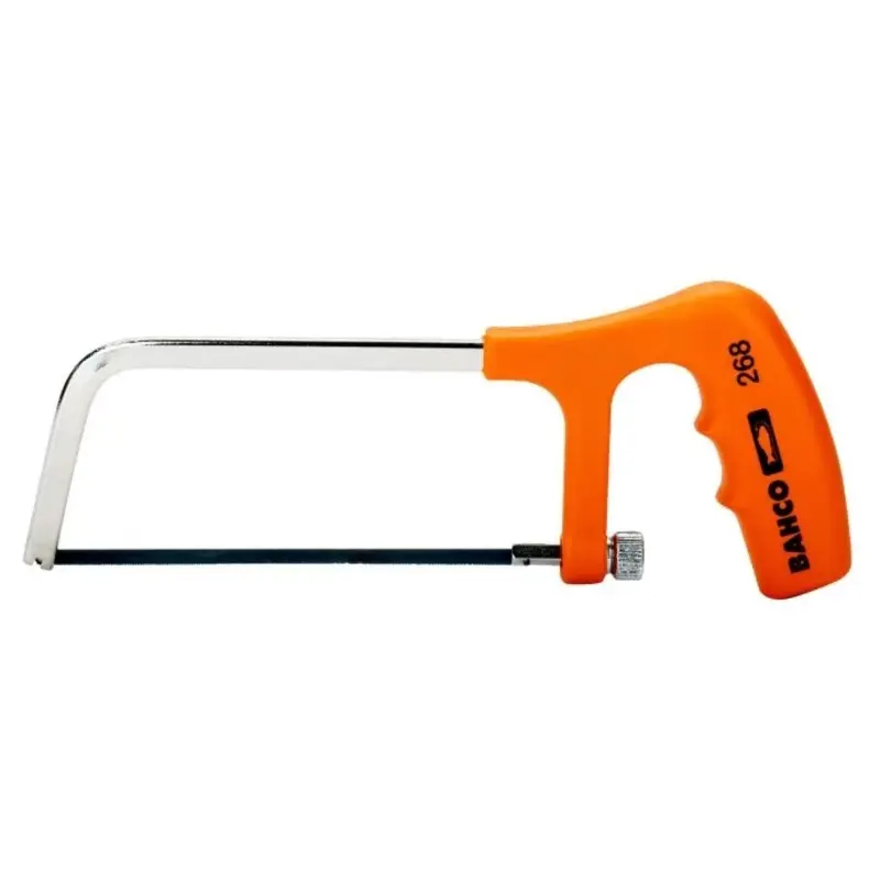 Bahco BAH268 268 Mini Hacksaw 150mm (6in)