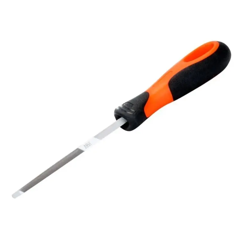 Bahco BAH1906S Handled Double Ended Saw File 150mm (6in)