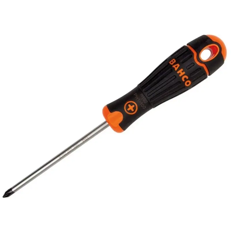 Bahco BAH192000075 BAHCOFIT Screwdriver Tip PH0 x 75mm