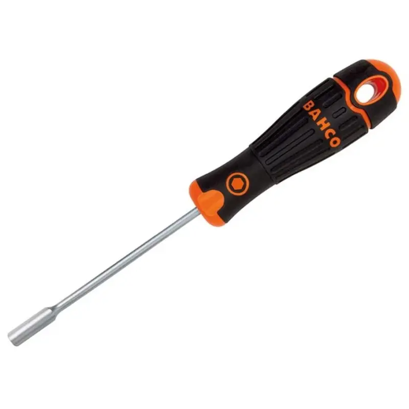 Bahco BAH198100150 BAHCOFIT Nut Driver 10.0 x 150mm