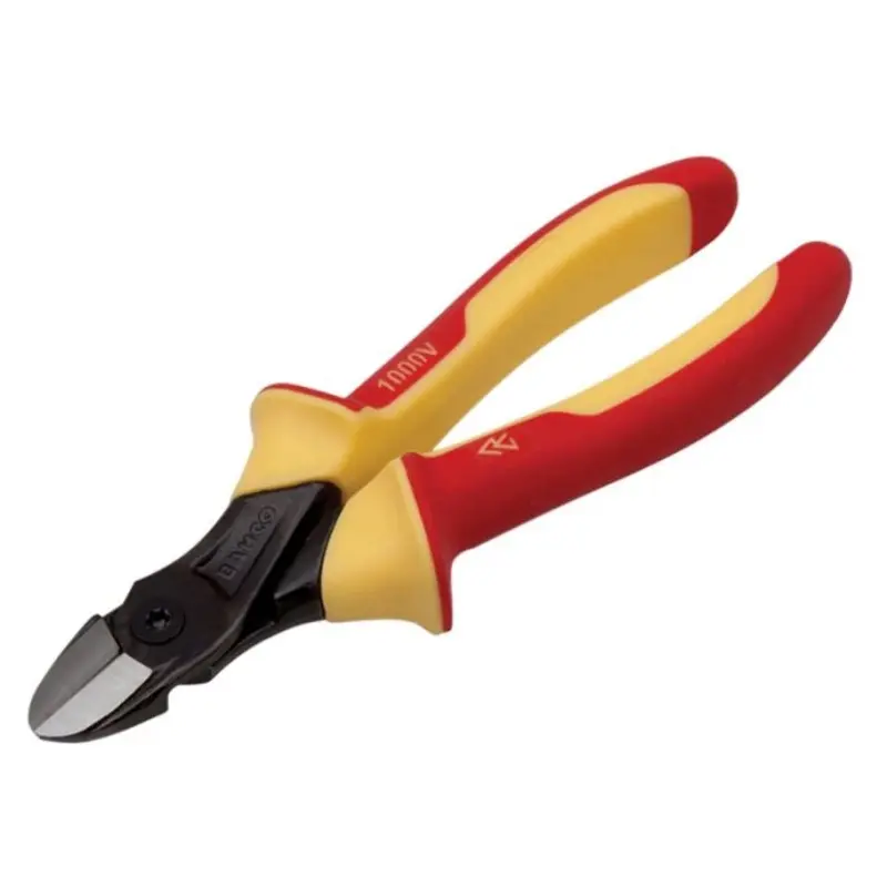 Bahco BAH2101S180 Insulated Side Cutting Pliers 180mm