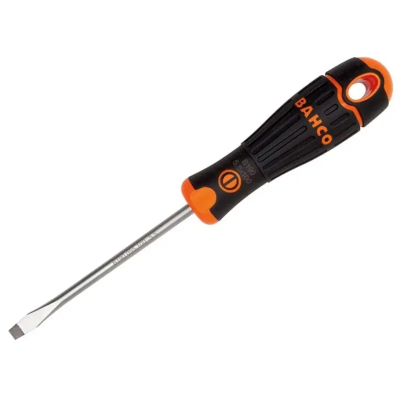 Bahco BAHCOFIT Screwdriver Flared Slotted 14.0 x 250mm