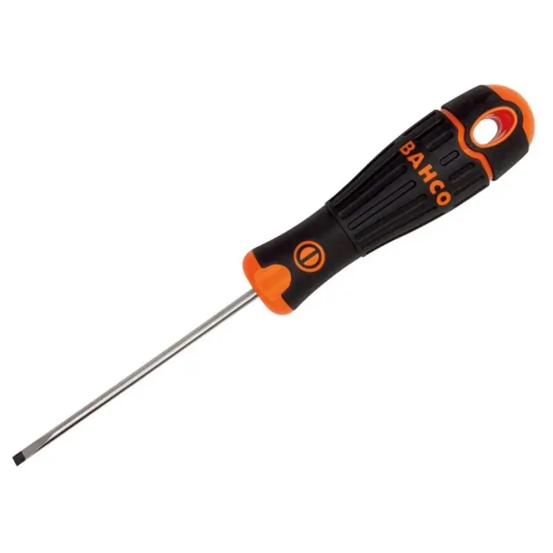 Bahco BAHCOFIT Screwdriver Parallel Slotted 6.5 x 150mm