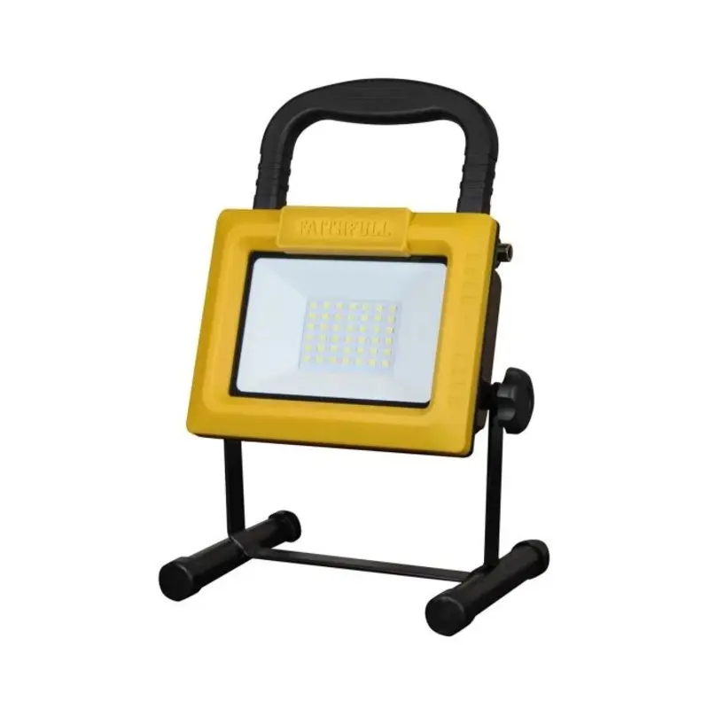 Faithfull FPPSL35L 35W SMD LED Pod Site Light 110V