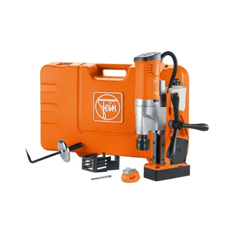 Fein 72705861000 KBU 35-2 QW 2-speed Universal Magnetic Core Drill With Case - 240V