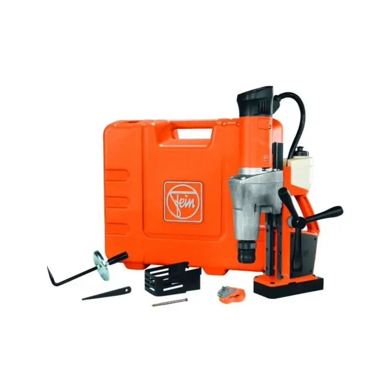 Fein 72732561000 KBM 50 UQW Corded 1200W Magnetic Core Drill With Case 240V