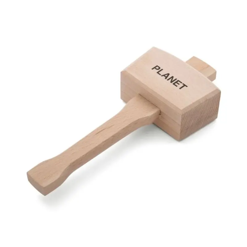 Planet Wooden Mallet