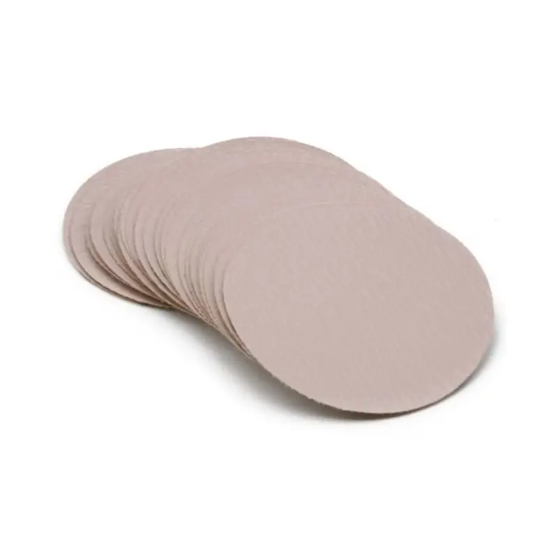 Rotur Velcro Backed Abrasive Discs 150 Pk 25