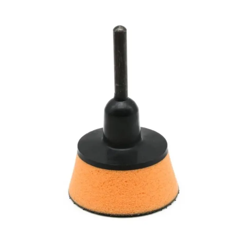 Rotur Velcro Faced Sanding Pad Tapered