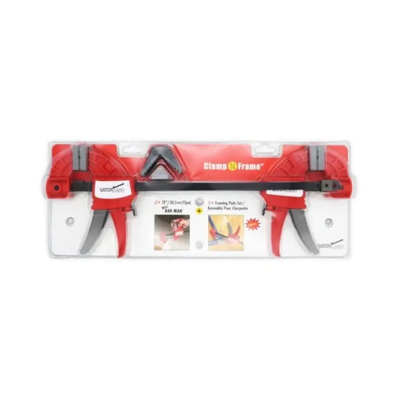 Gator Clamps Clamp 'n' Frame 300mm