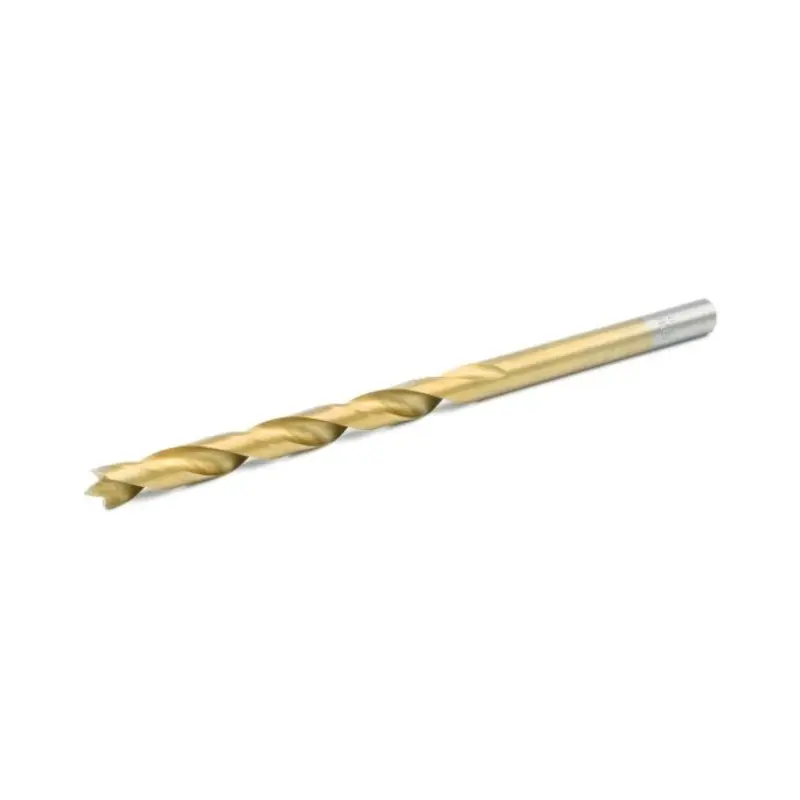Rotur 8.5mm Long Series Tin Coated Drill Bit