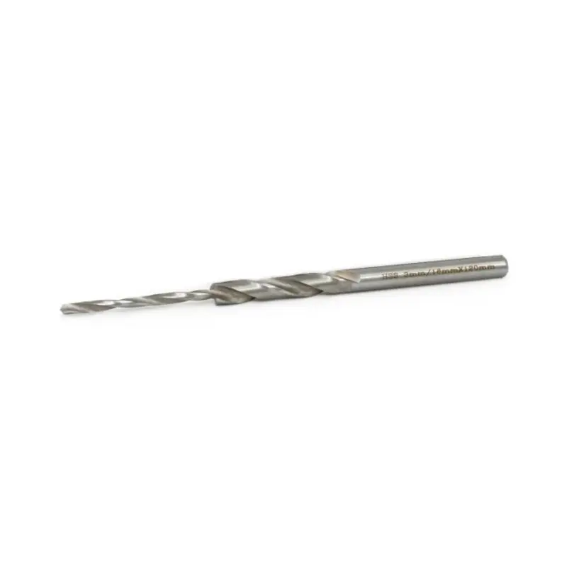Rotur HSS Stepped Drill Bit 3-6x120mm