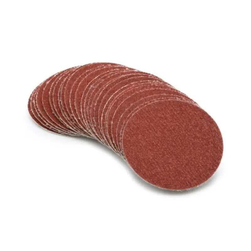 Rotur Velcro Backed Abrasive Discs 100 Pk100