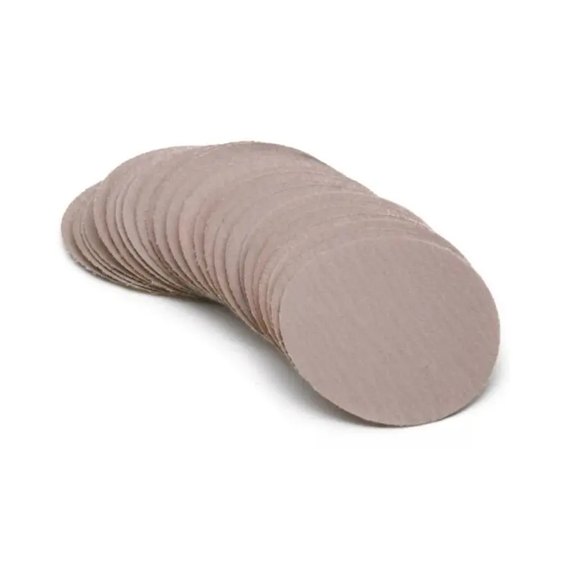 Rotur Velcro Backed Abrasive Discs 320 Pk100
