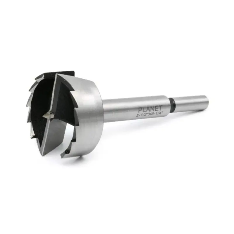 Planet Long Series Saw Tooth Forstner Bit 2-3/4" 69.85mm