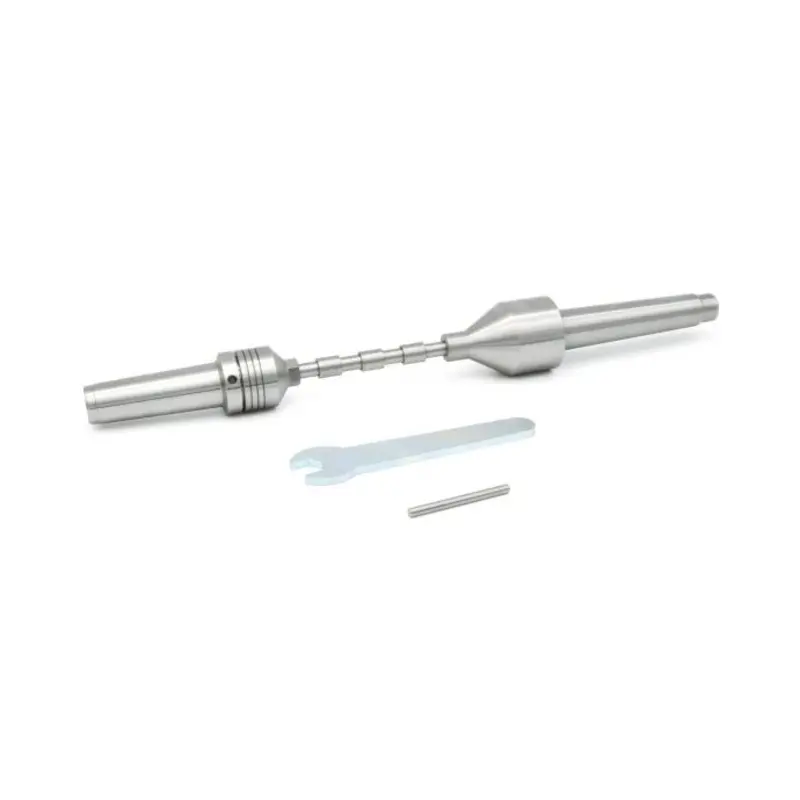 Rotur Deluxe Colleted Mandrel and Support Centre 2MT