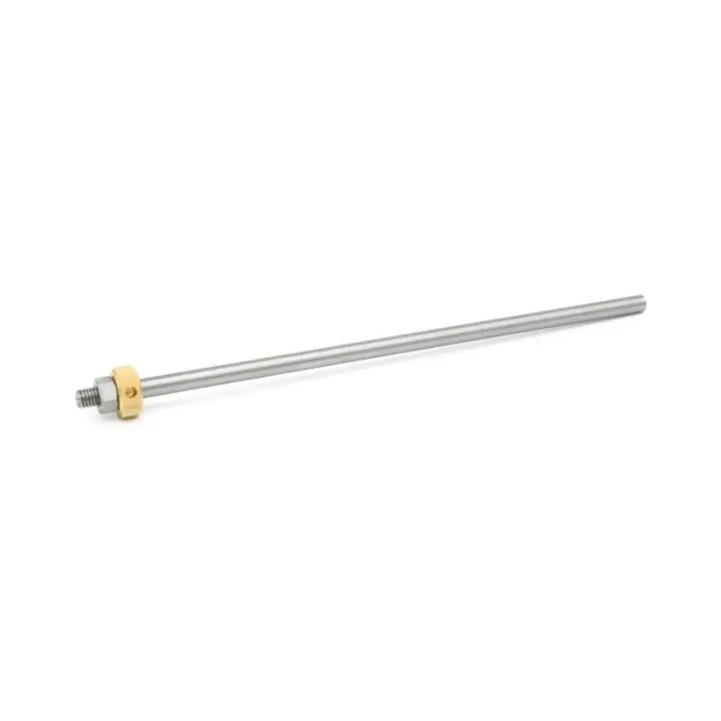 Rotur Pen Mandrel Spares - Shaft & Nut