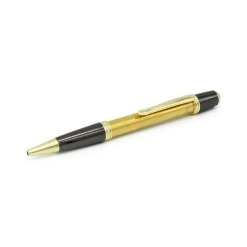 Rotur Sierra Pen Kit Gold & Gun Metal 27/64" Drill Required