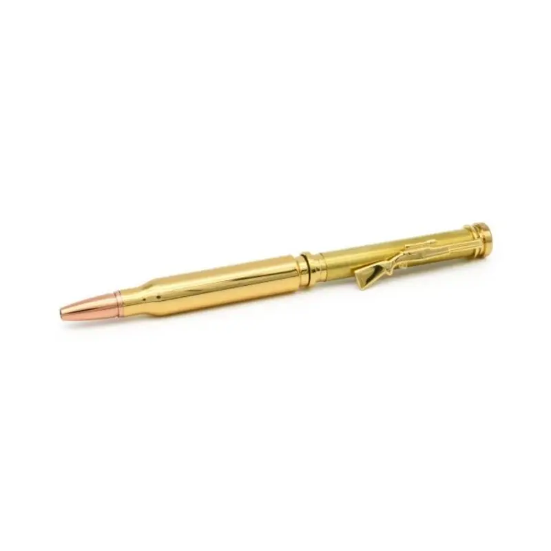 Rotur Twist Bullet Pen Kit Gold & Copper 10mm Drill required