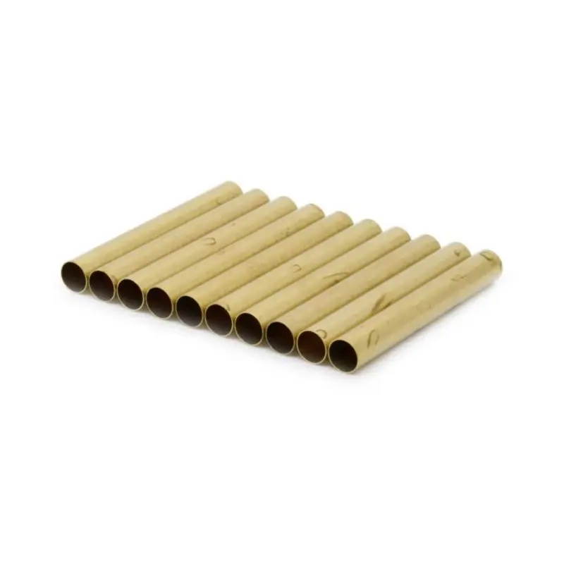 Rotur Spare Brass Tubes 7mm x 5 Sets