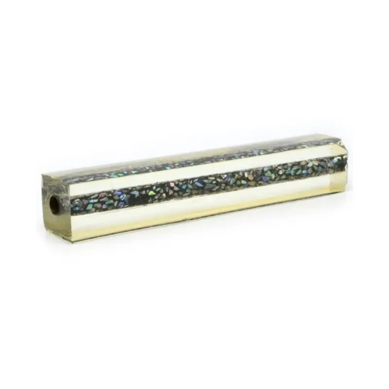 Rotur Acrylic Pen Blank - Mother of Pearl