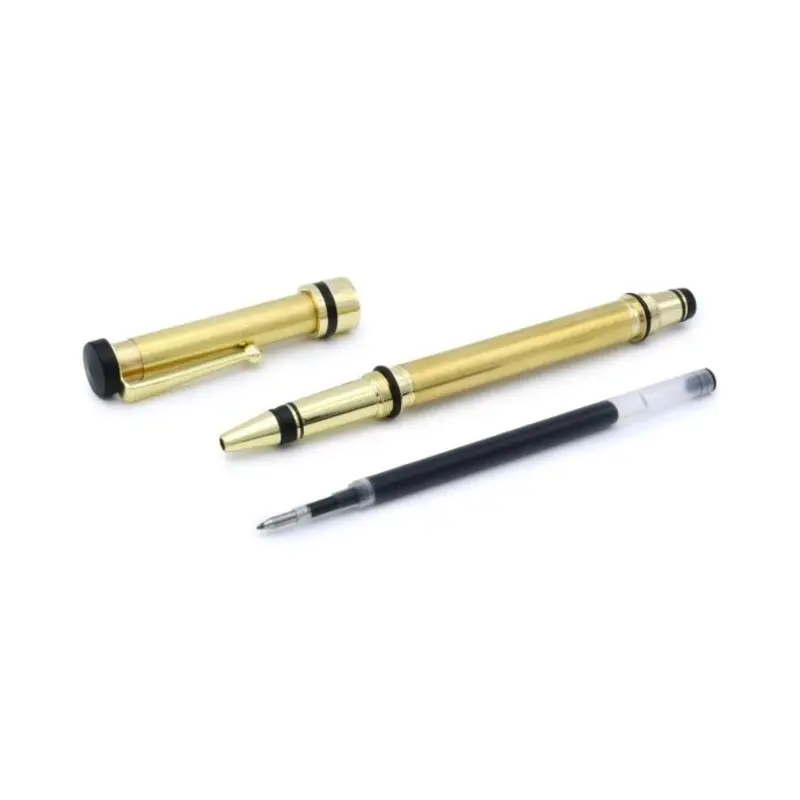 Rotur Classic Premium Gold Roller Ball Pen  Each