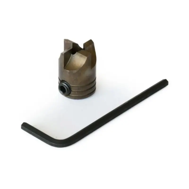 Rotur Pen Blank Trimming Tool Head 16mm