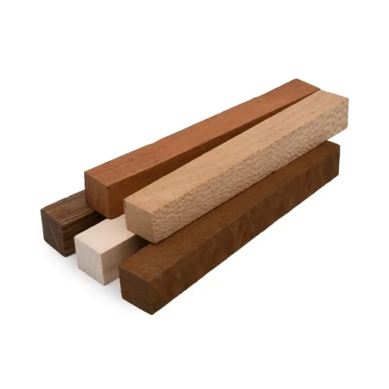 Rotur Pen Blanks Assorted Exotics and Home Timbers 100 pack
