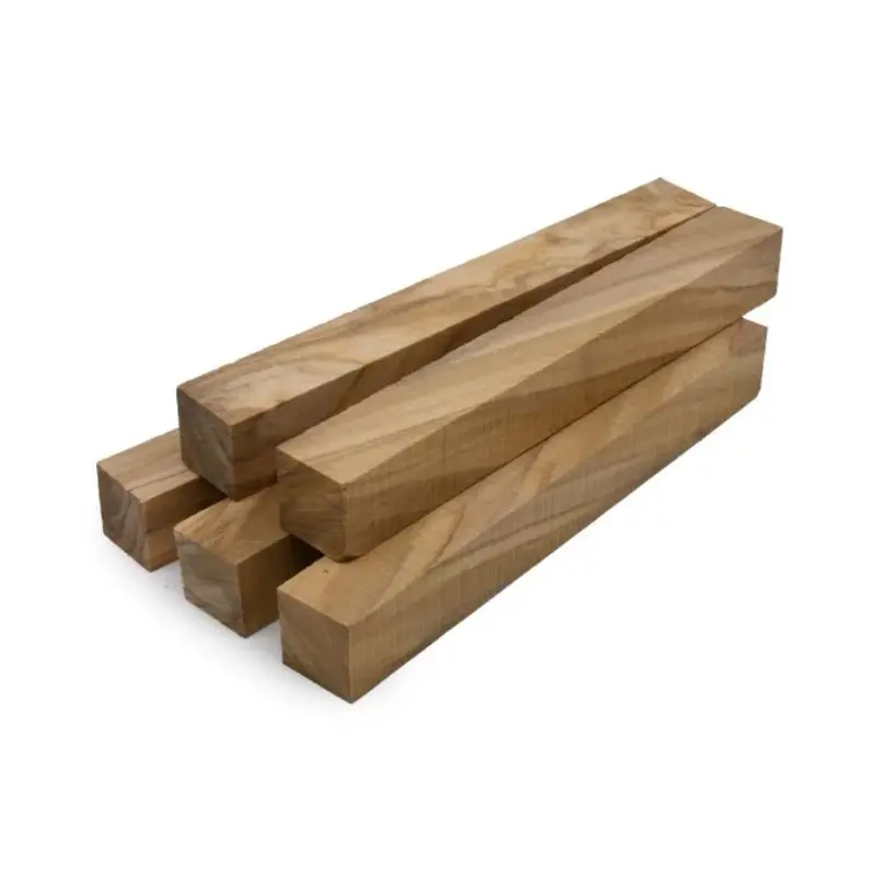 Rotur Pen Blanks - Olive Wood (100 Bulk pack)
