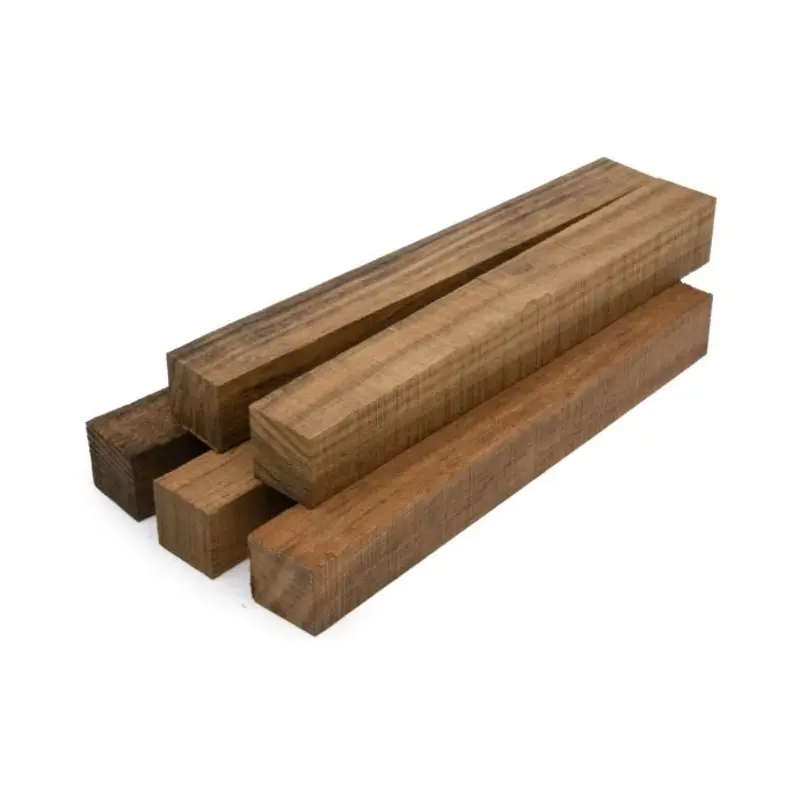 Rotur Pen Blanks - Ovangkol (100 Bulk pack)