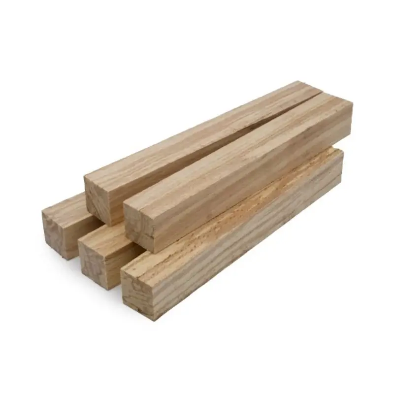Rotur Pen Blanks - Spalted Beech (100 Bulk pack)
