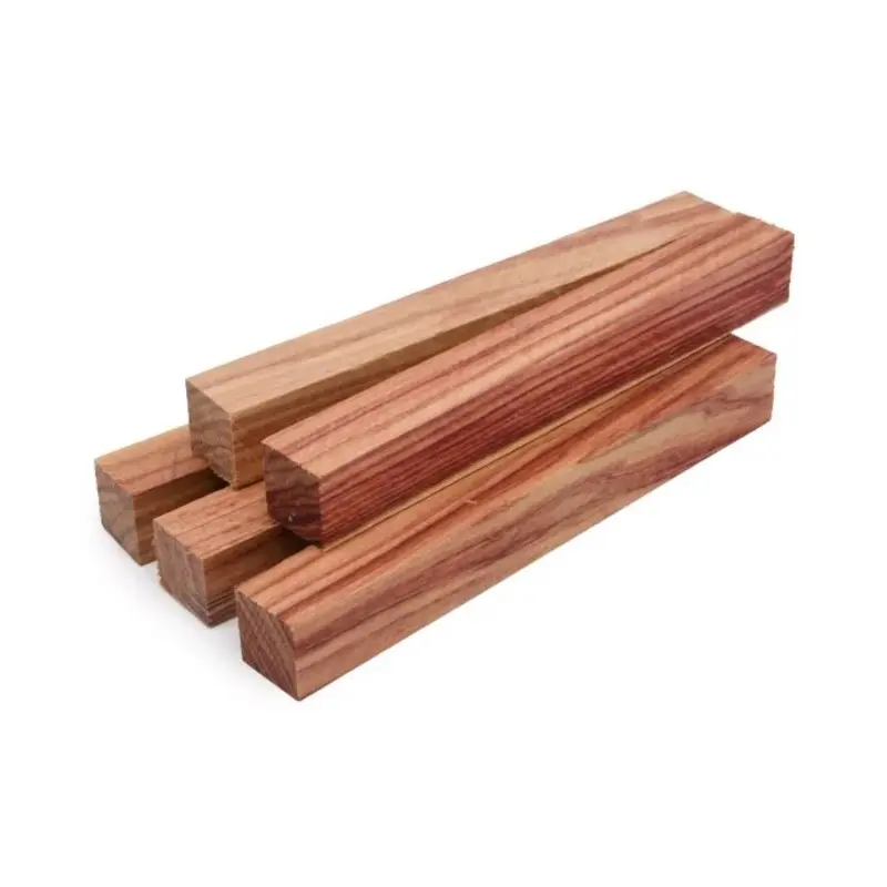 Rotur Pen Blanks - Tulip Wood (5 Pack)