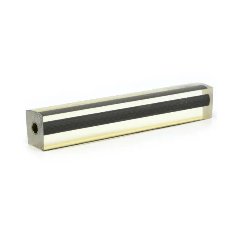 Rotur Acrylic Pen Blanks - Carbon Fibre