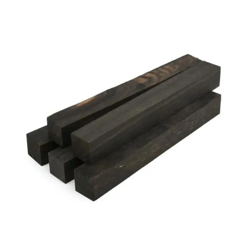 Rotur Pen Blanks - African Ebony(100 Bulk pack)