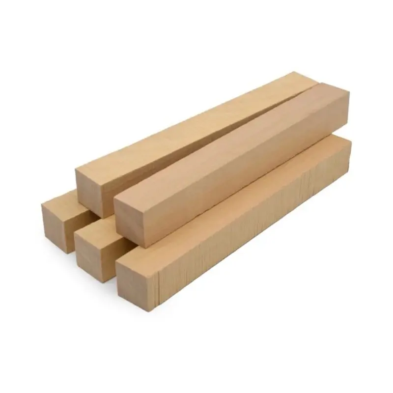 Rotur Pen Blanks - Castello Boxwood (100 Bulk pack)