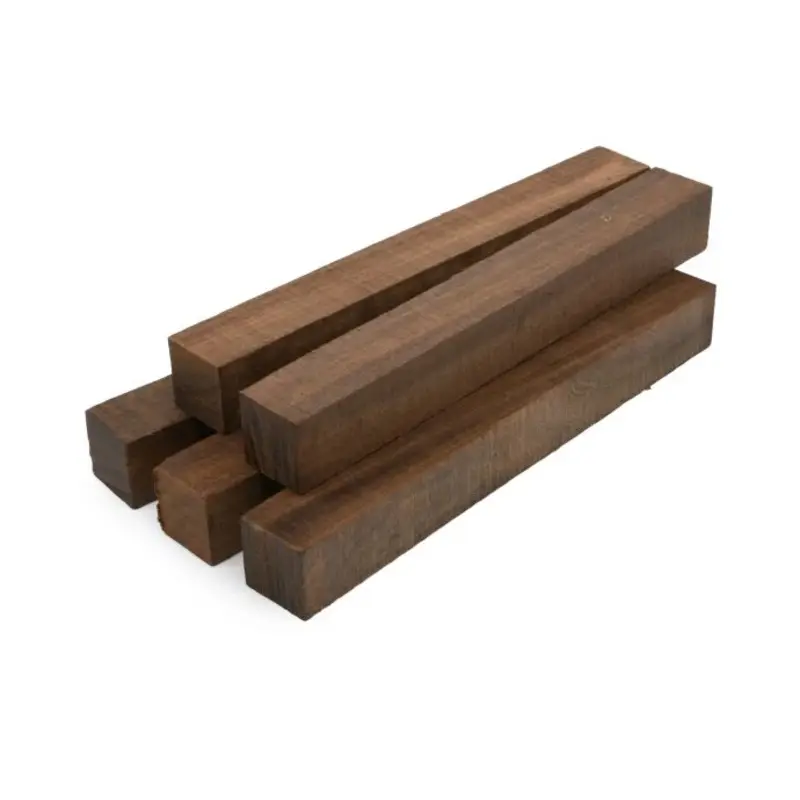 Rotur Pen Blanks - Ebano Wood (100 Bulk pack)