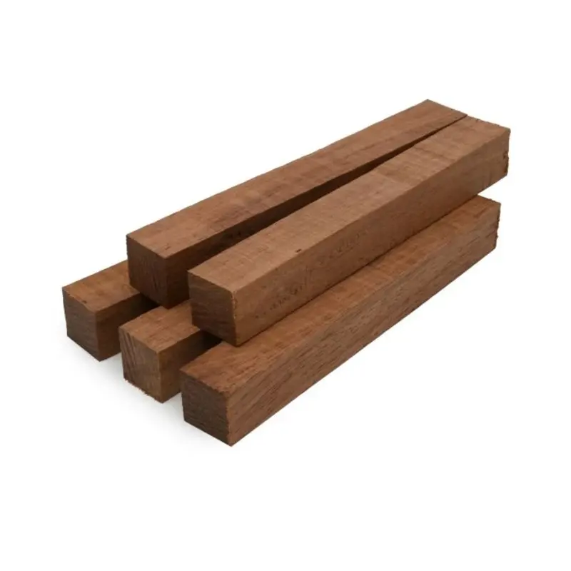 Rotur Pen Blanks - Honduras Rosewood (100 Bulk pack)